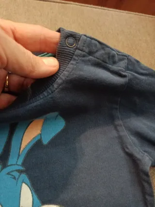 Maglietta 12 mesi Bugs Bunny