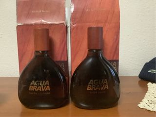 Agua Brava Colonia y After Shave