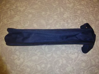 Bolss de deporte o aseo azul GymForm.