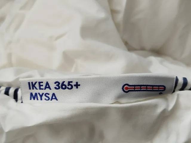 Edredón Ikea para cama 150 cmts