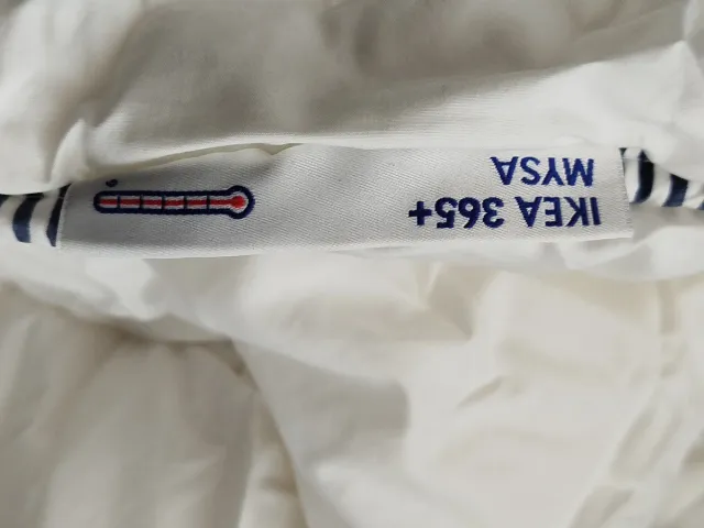 Edredón Ikea para cama 150 cmts