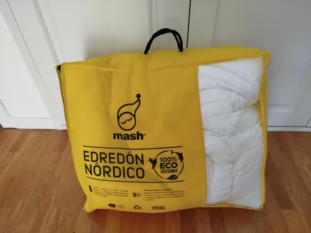Edredón Ikea para cama 150 cmts