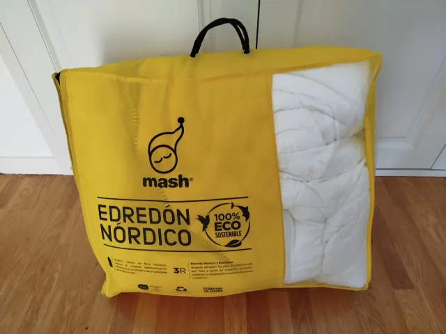 Edredón Ikea para cama 150 cmts