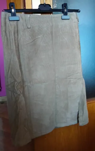 Faldas diversas  de varios colores