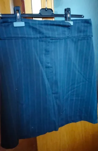 Faldas diversas  de varios colores