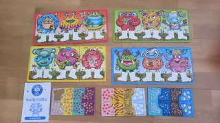 Juego Orchard Toys Smelly Wellies