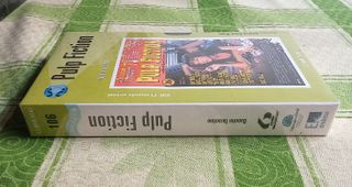 VHS Pulp Fiction ( precintado )