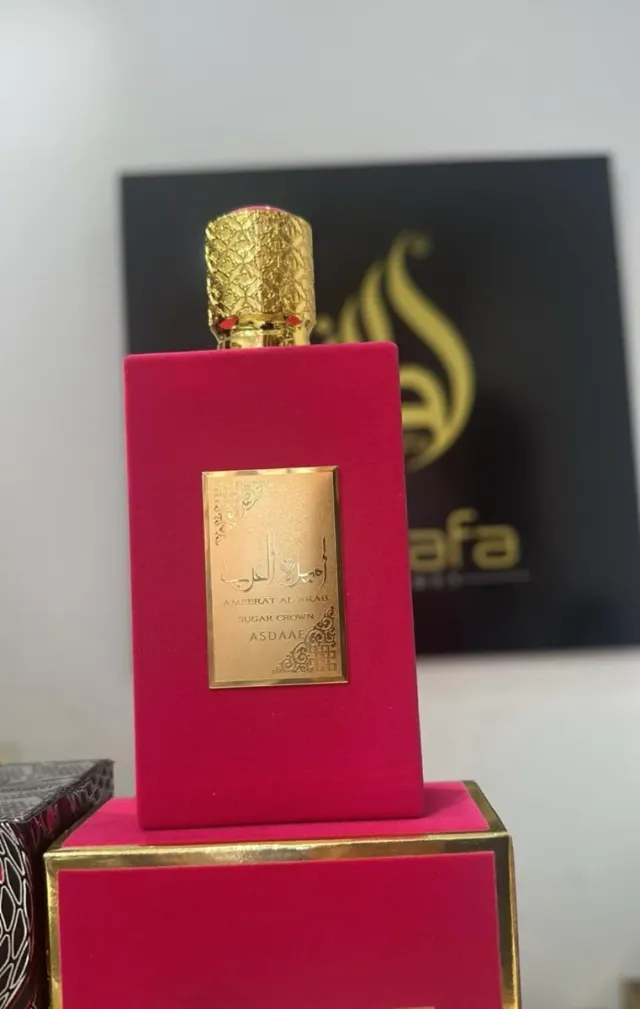 Perfume Ameerat Al Arab Sugar Crown Asdaaf