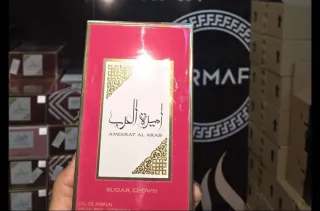 Perfume Ameerat Al Arab Sugar Crown Asdaaf