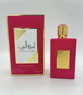 Perfume Ameerat Al Arab Sugar Crown Asdaaf