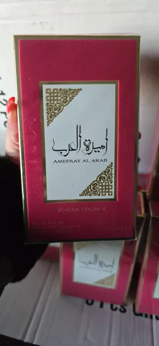 Perfume Ameerat Al Arab Sugar Crown Asdaaf