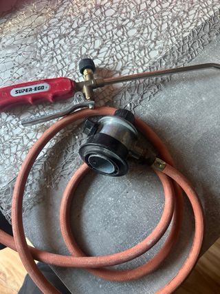 Soplete para tela asfáltica SUPER-EGO