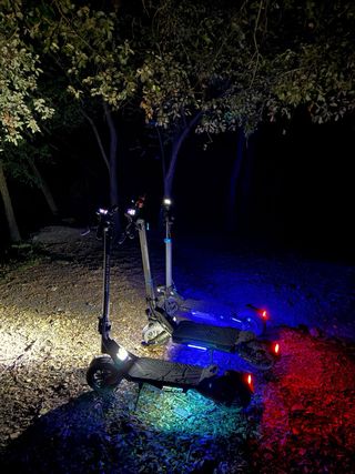 Smartgyro Rockway evo Patinete Eléctrico