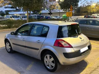 Renault Megane 2006 1.5 DCI