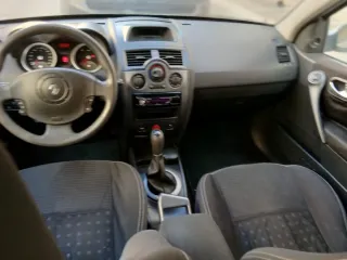 Renault Megane 2006 1.5 DCI