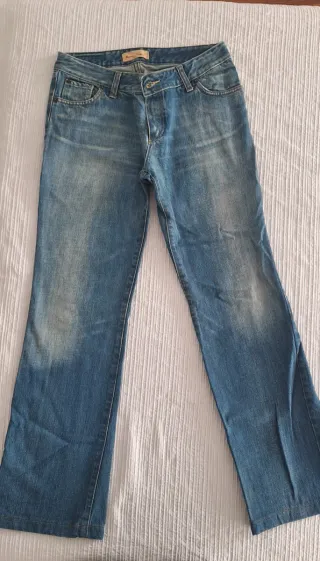 Pantalones vaqueros Massimo Dutti