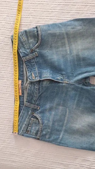 Pantalones vaqueros Massimo Dutti