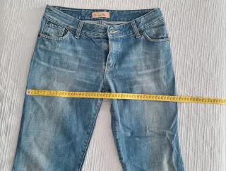 Pantalones vaqueros Massimo Dutti