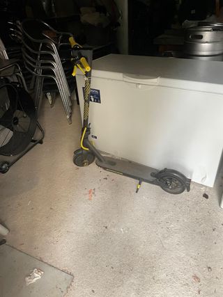 Patinete Eléctrico Xiaomi