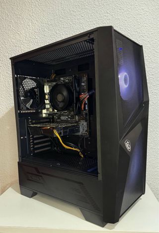 Ordenador Gaming MSI GTX 1060 6GB