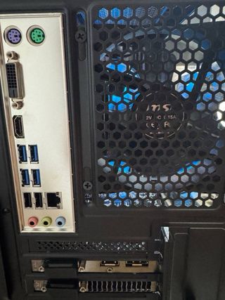 Ordenador Gaming MSI GTX 1060 6GB