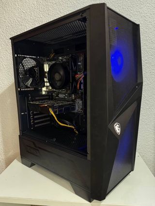 Ordenador Gaming MSI GTX 1060 6GB