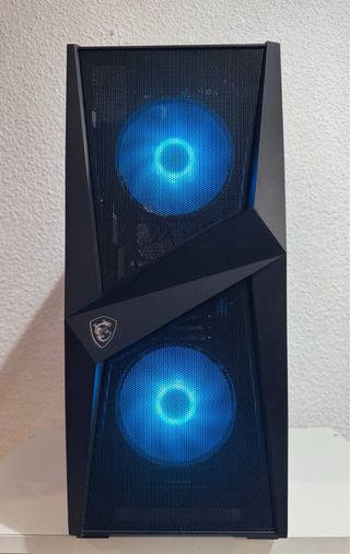 Ordenador Gaming MSI GTX 1060 6GB