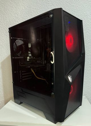 Ordenador Gaming MSI GTX 1060 6GB