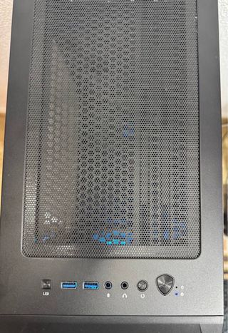 Ordenador Gaming MSI GTX 1060 6GB