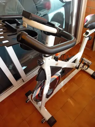 Bicicleta Estática Spinning