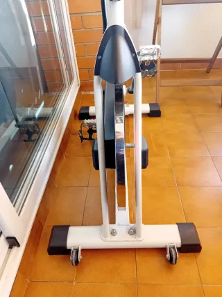 Bicicleta Estática Spinning
