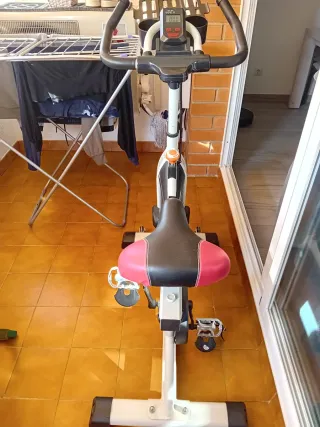 Bicicleta Estática Spinning