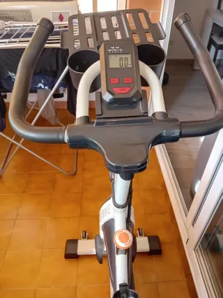 Bicicleta Estática Spinning