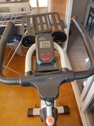 Bicicleta Estática Spinning