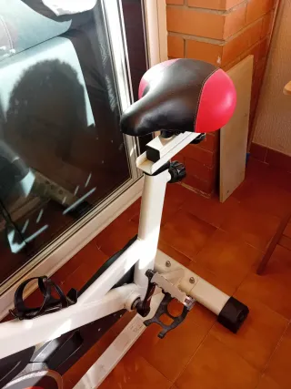 Bicicleta Estática Spinning