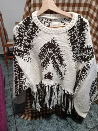 Poncho Joer manga ancha