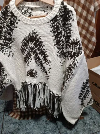 Poncho Joer manga ancha