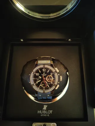 Orologio uomohublot Bigbang Automatico Uomo