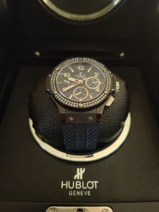 Orologio uomohublot Bigbang Automatico Uomo