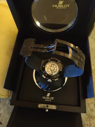 Orologio uomohublot Bigbang Automatico Uomo