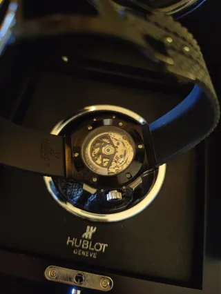 Orologio uomohublot Bigbang Automatico Uomo
