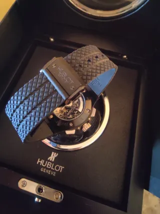 Orologio uomohublot Bigbang Automatico Uomo