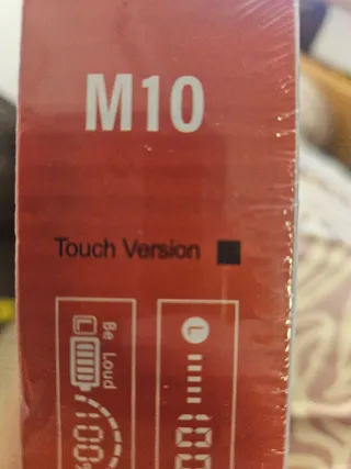 Auriculares inalabricos sin abrir