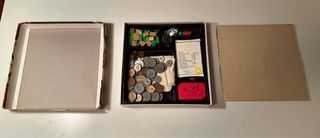 Juego de mesa La Ruta del Tesoro