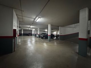 vendo plaza de garaje