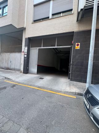 vendo plaza de garaje