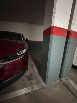 vendo plaza de garaje