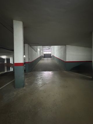 vendo plaza de garaje