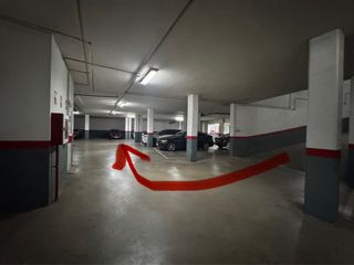 vendo plaza de garaje