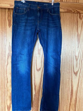 Vaqueros Tommy Hilfiger W34 L34 muy buen estado.